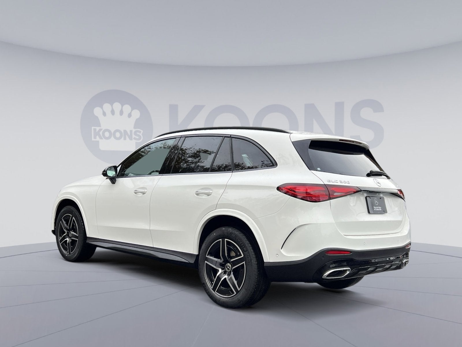2026 Mercedes-Benz GLC GLC 300