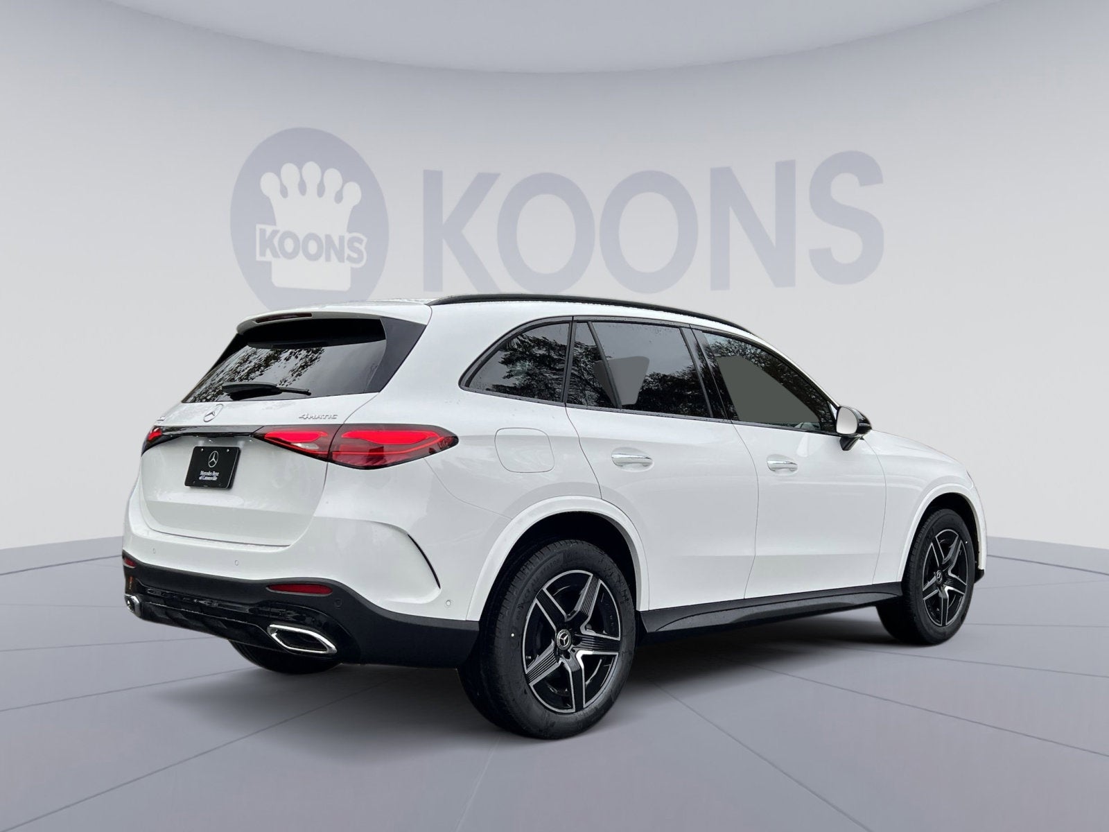 2026 Mercedes-Benz GLC GLC 300
