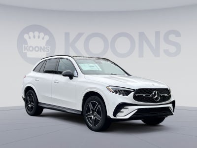 2026 Mercedes-Benz GLC GLC 300