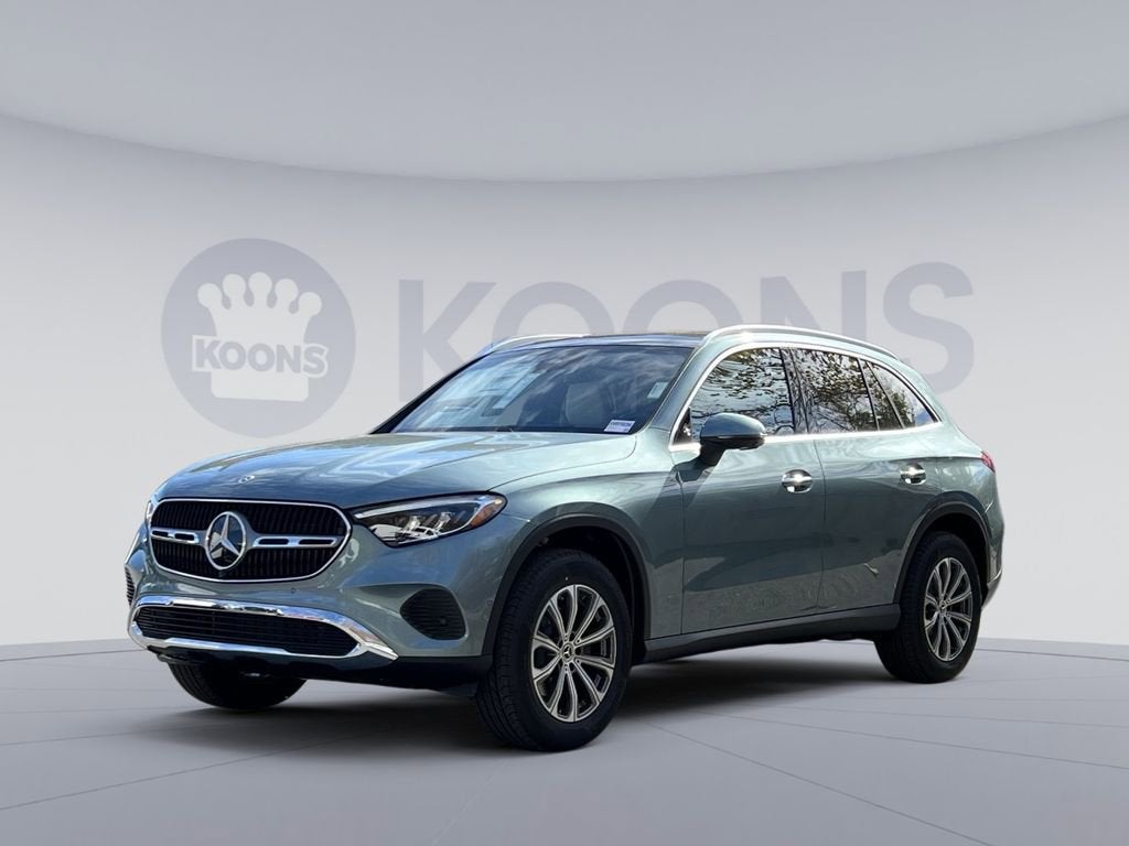 2026 Mercedes-Benz GLC GLC 300