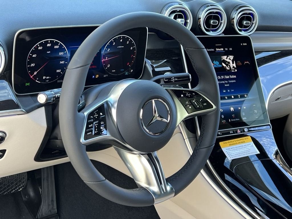 2026 Mercedes-Benz GLC GLC 300