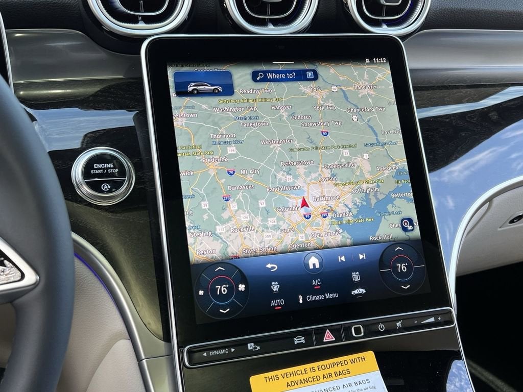 2026 Mercedes-Benz GLC GLC 300