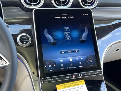 2026 Mercedes-Benz GLC GLC 300