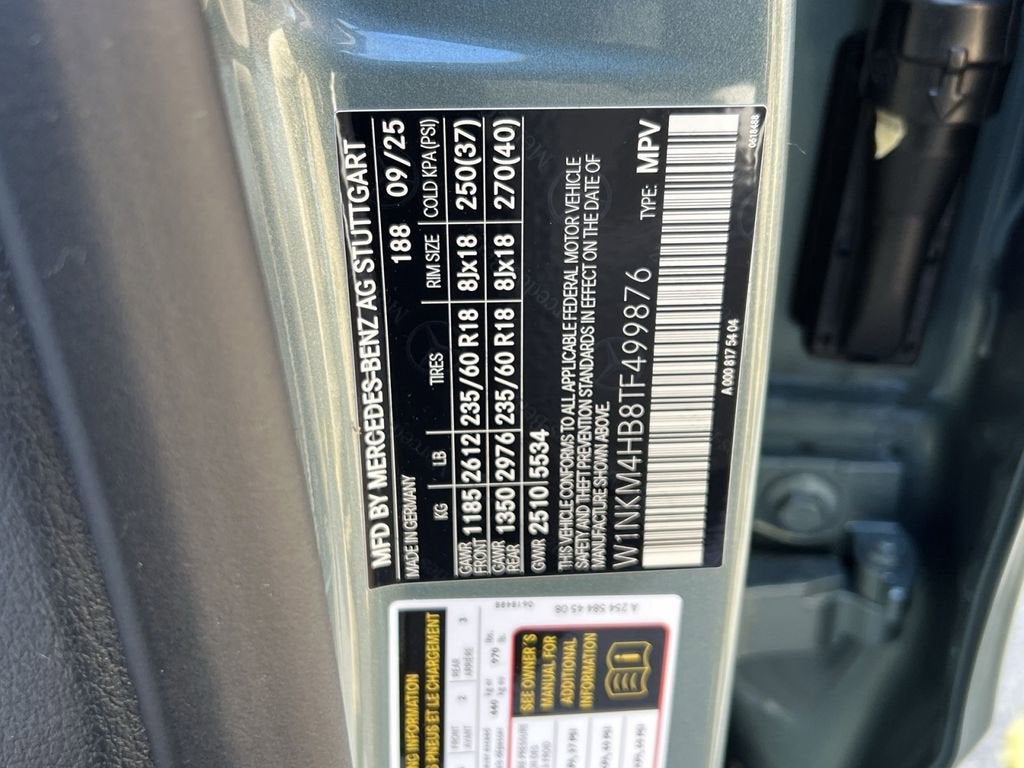 2026 Mercedes-Benz GLC GLC 300