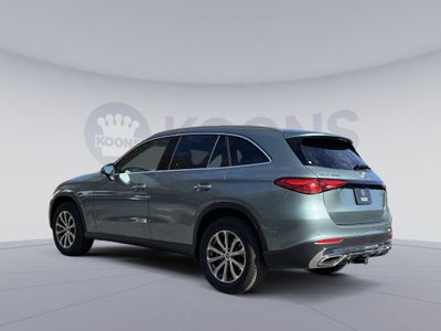 2026 Mercedes-Benz GLC GLC 300