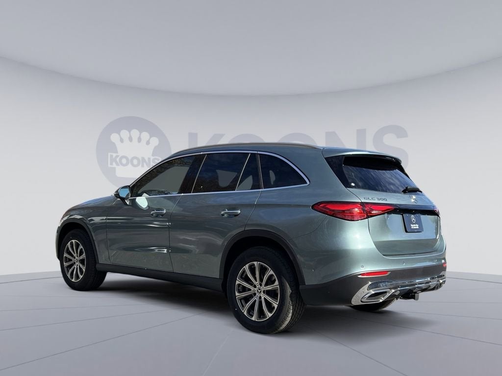 2026 Mercedes-Benz GLC GLC 300