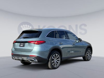 2026 Mercedes-Benz GLC GLC 300
