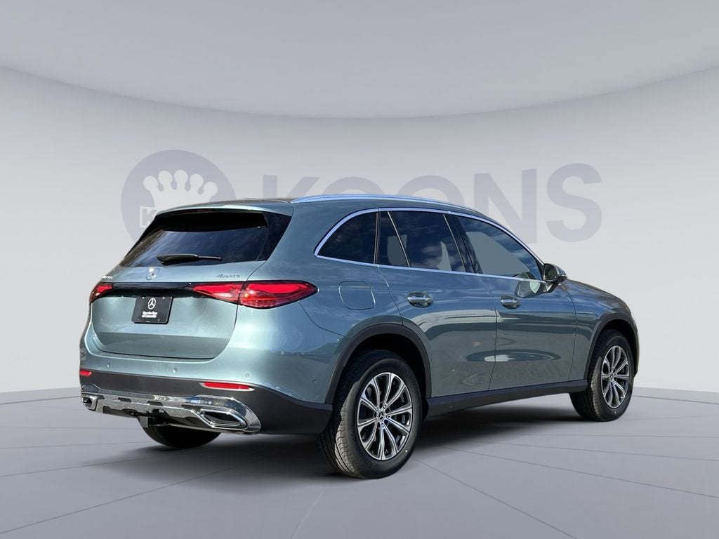 2026 Mercedes-Benz GLC GLC 300