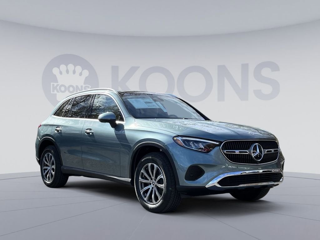 2026 Mercedes-Benz GLC GLC 300