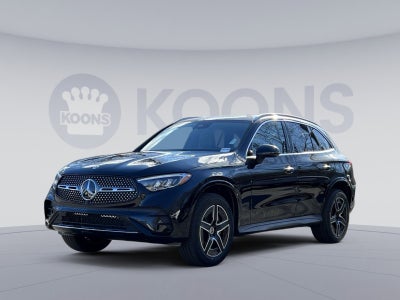 2026 Mercedes-Benz GLC GLC 300