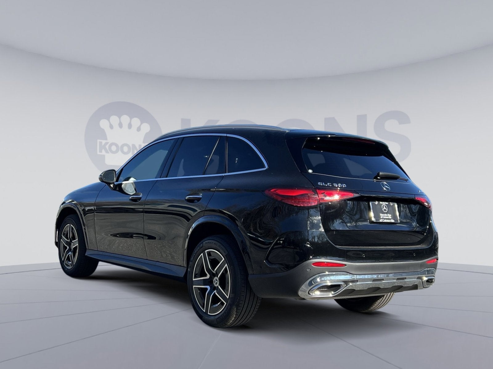2026 Mercedes-Benz GLC GLC 300