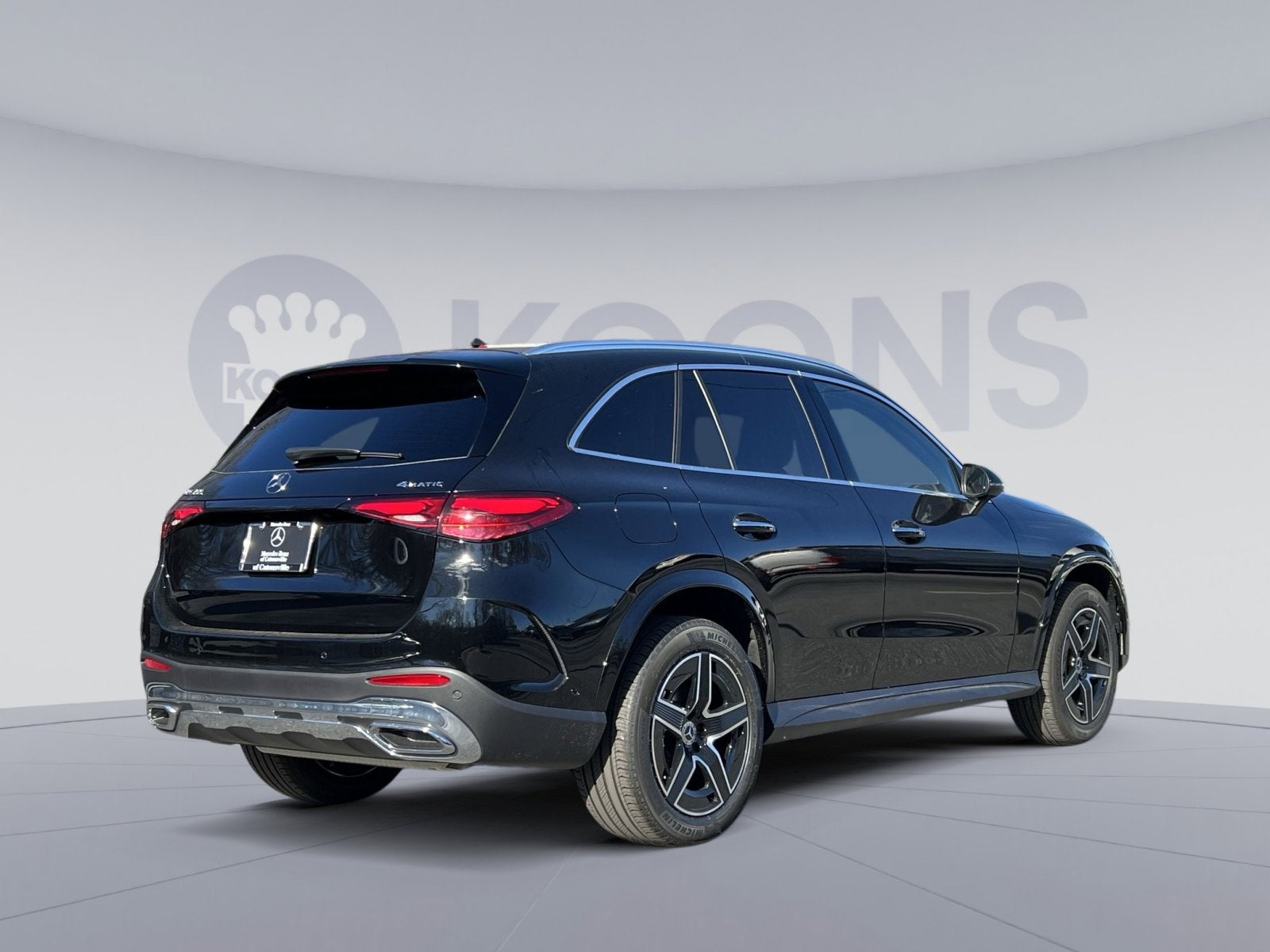 2026 Mercedes-Benz GLC GLC 300