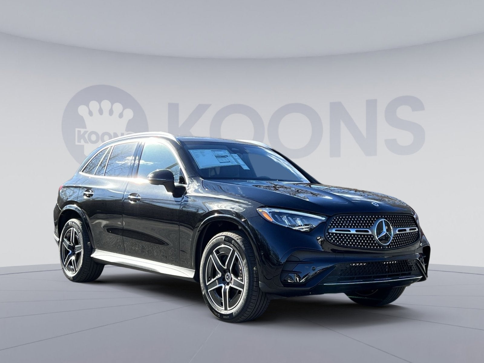 2026 Mercedes-Benz GLC GLC 300