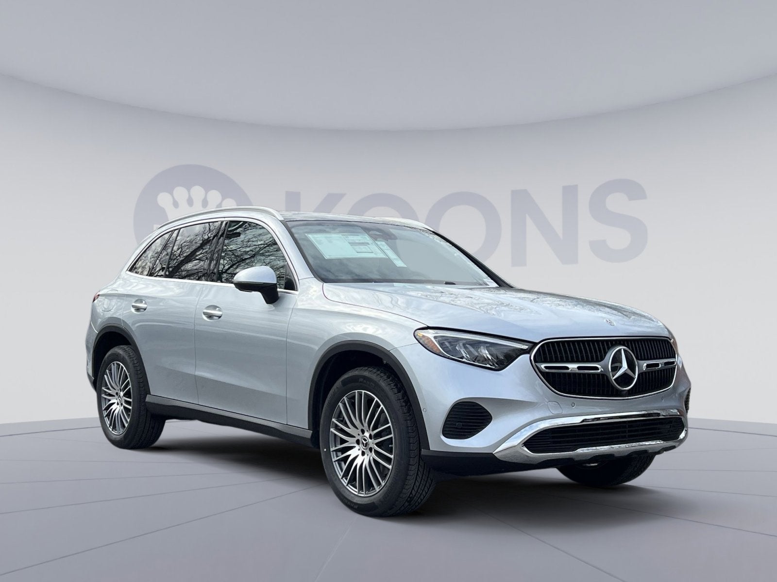 2026 Mercedes-Benz GLC GLC 300