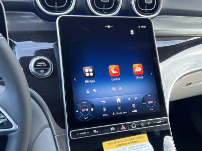 2026 Mercedes-Benz GLC GLC 300