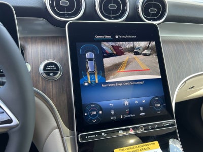 2026 Mercedes-Benz GLC GLC 300