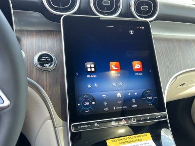 2026 Mercedes-Benz GLC GLC 300