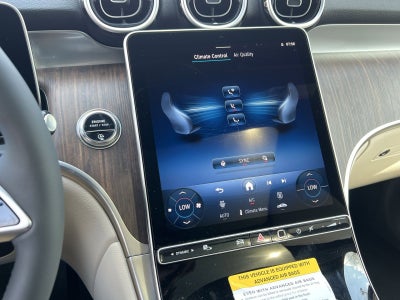 2026 Mercedes-Benz GLC GLC 300