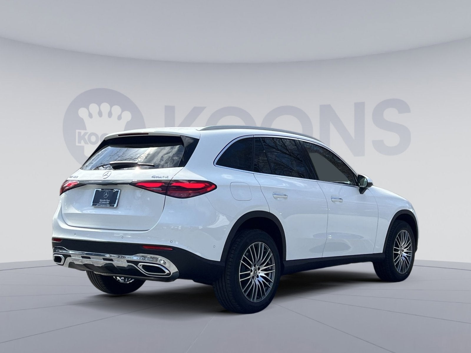 2026 Mercedes-Benz GLC GLC 300