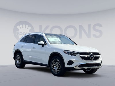 2026 Mercedes-Benz GLC GLC 300