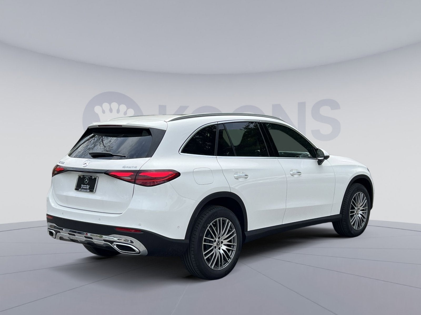 2026 Mercedes-Benz GLC GLC 300