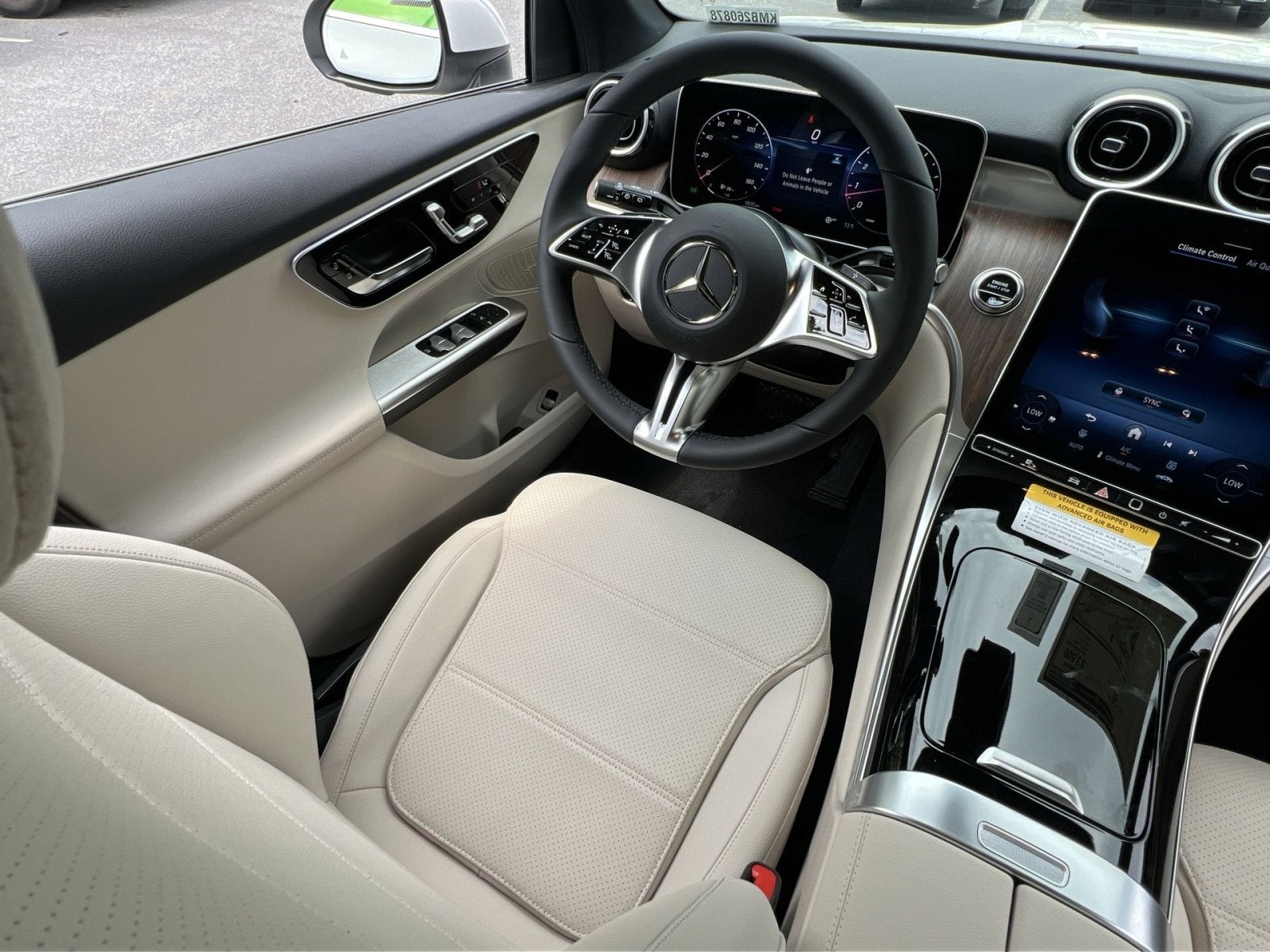 2026 Mercedes-Benz GLC GLC 300