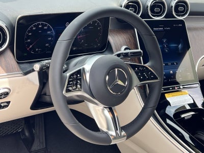 2026 Mercedes-Benz GLC GLC 300