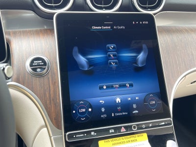 2026 Mercedes-Benz GLC GLC 300
