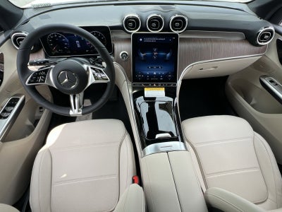 2026 Mercedes-Benz GLC GLC 300