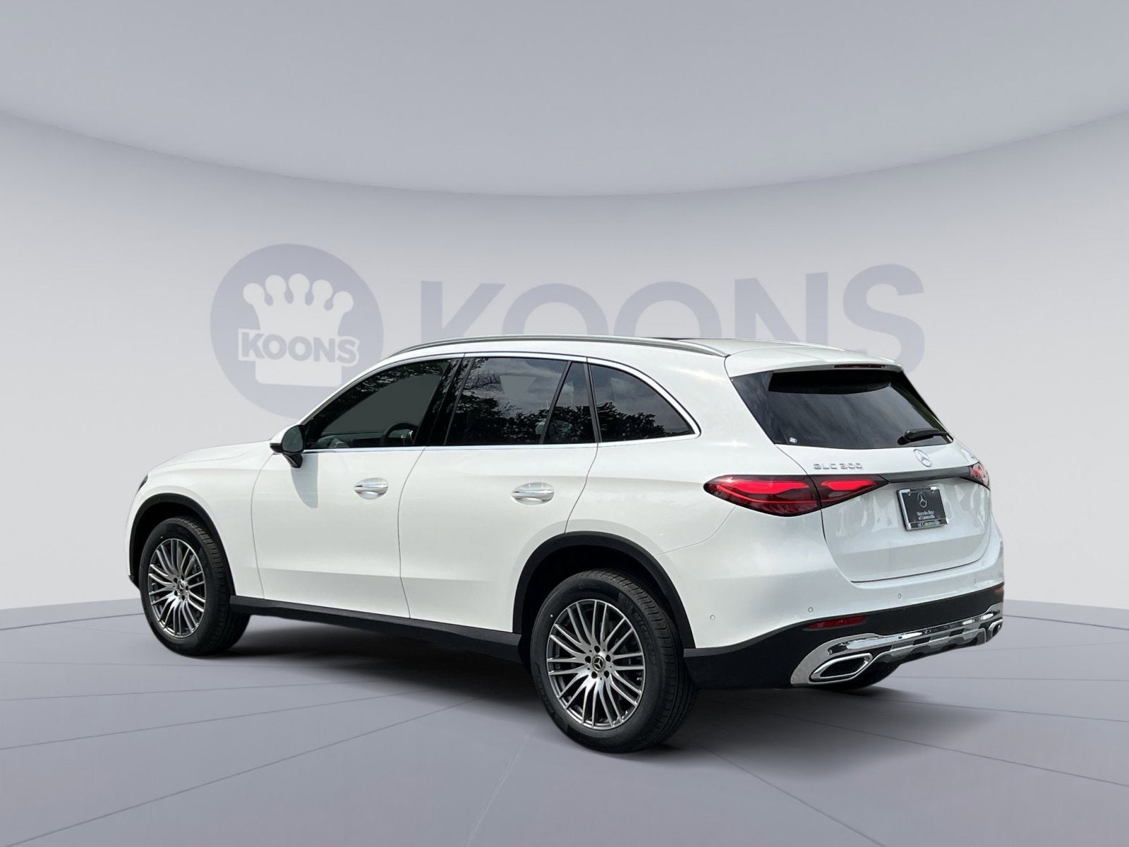 2026 Mercedes-Benz GLC GLC 300