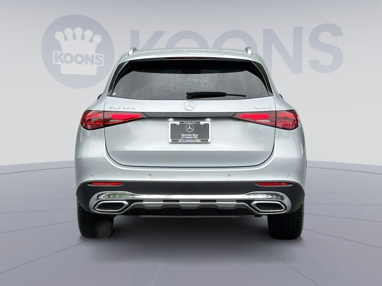 2026 Mercedes-Benz GLC GLC 300