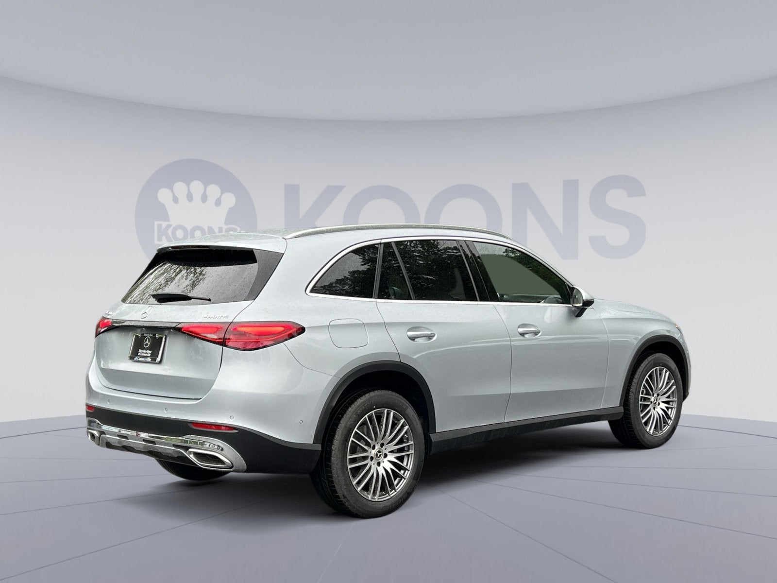 2026 Mercedes-Benz GLC GLC 300