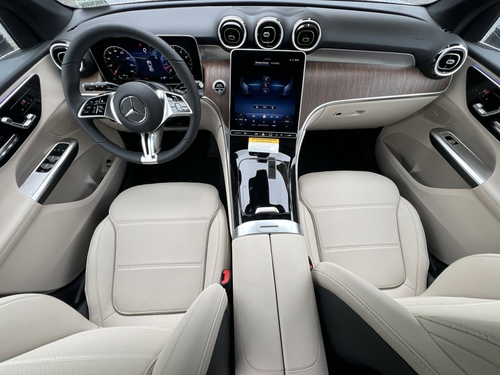 2026 Mercedes-Benz GLC GLC 300
