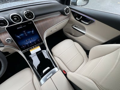 2026 Mercedes-Benz GLC GLC 300