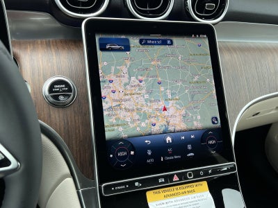 2026 Mercedes-Benz GLC GLC 300