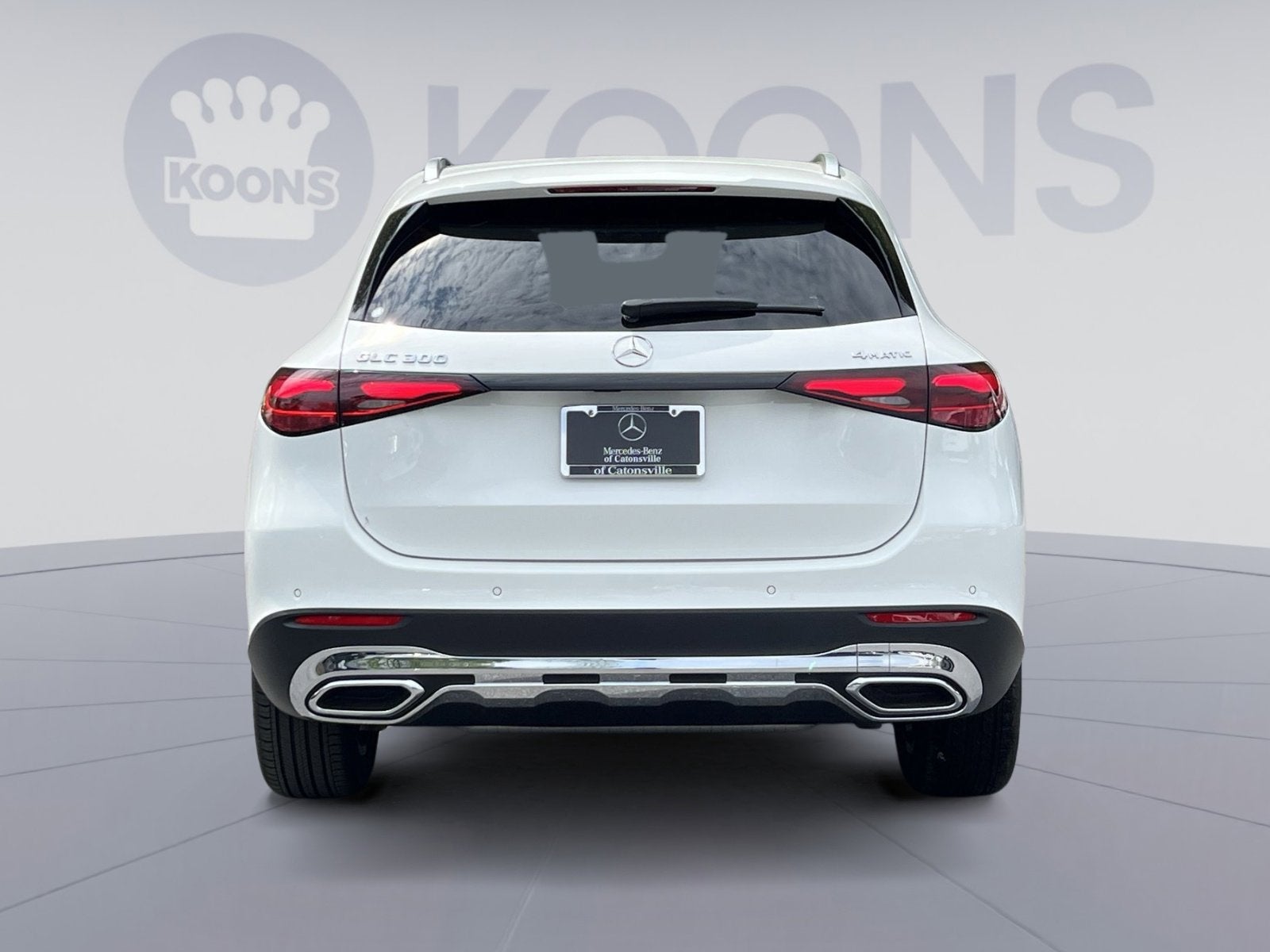 2026 Mercedes-Benz GLC GLC 300