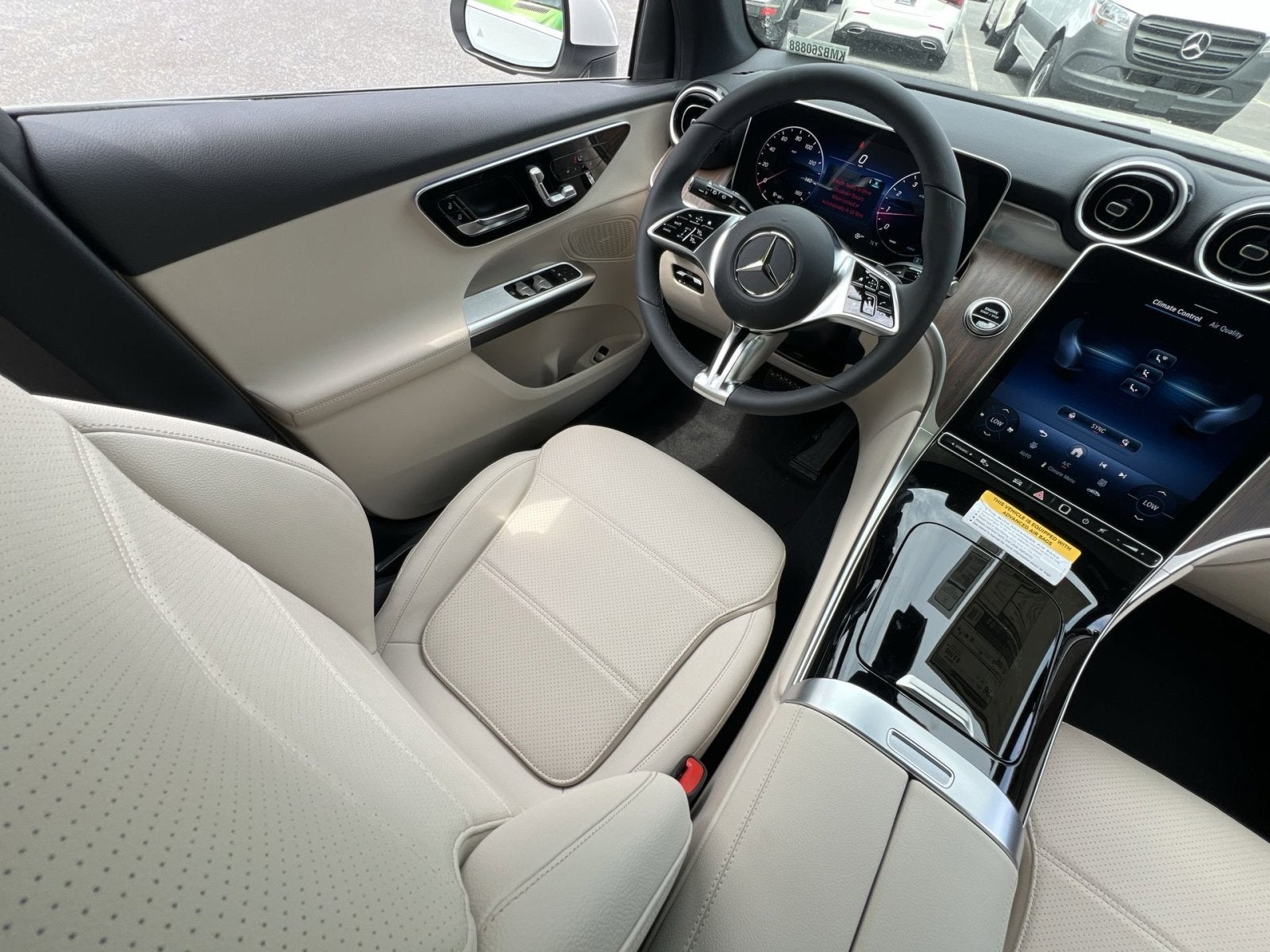 2026 Mercedes-Benz GLC GLC 300