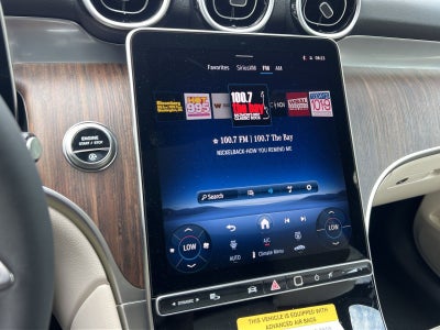 2026 Mercedes-Benz GLC GLC 300