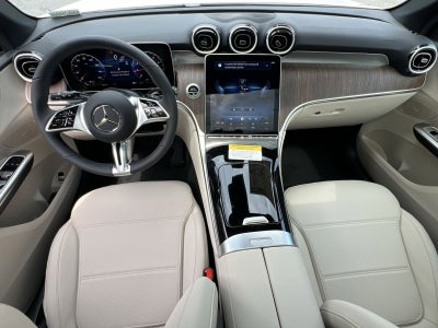 2026 Mercedes-Benz GLC GLC 300