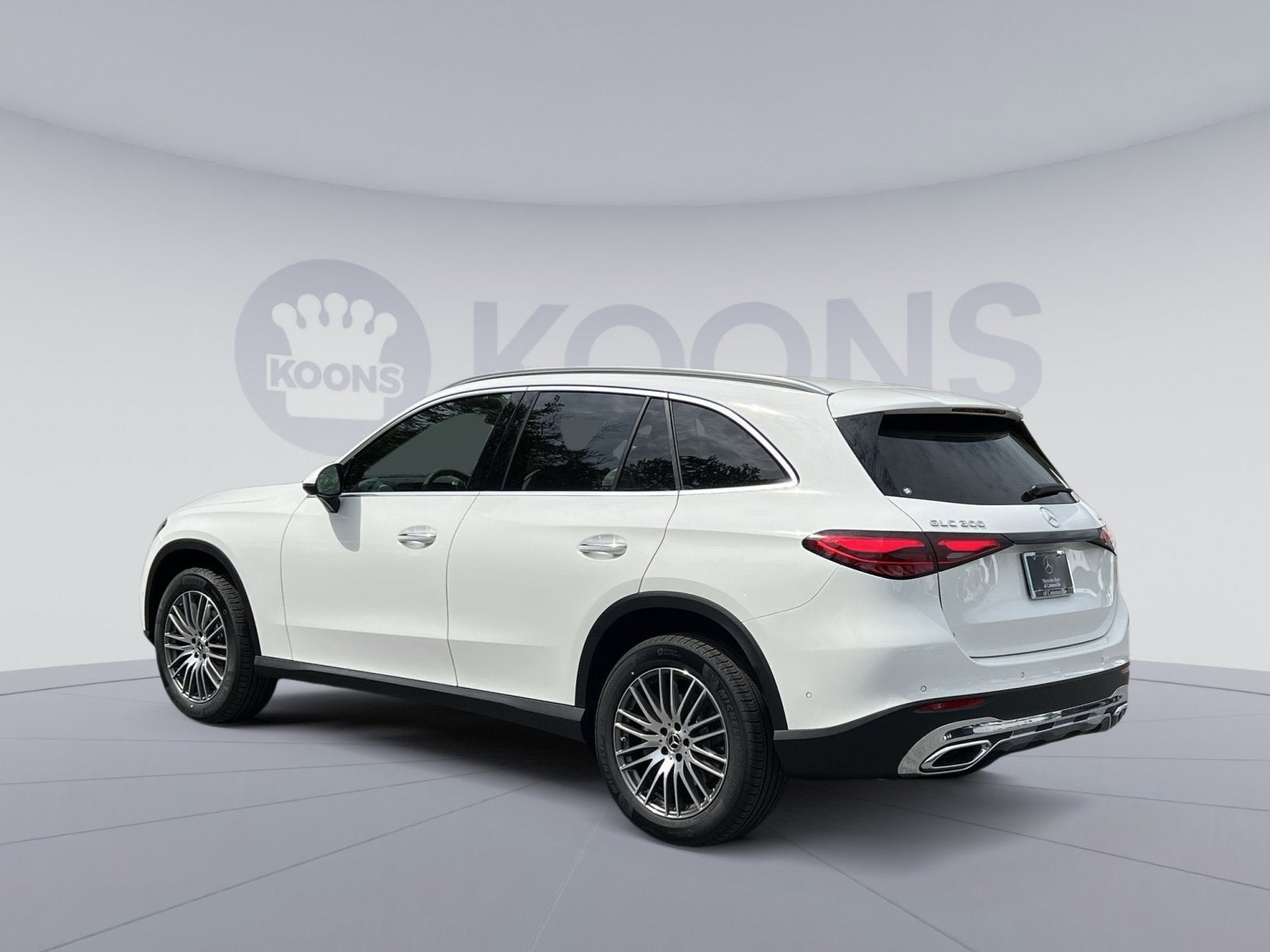 2026 Mercedes-Benz GLC GLC 300