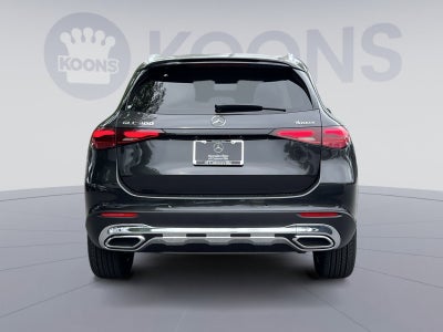 2026 Mercedes-Benz GLC GLC 300