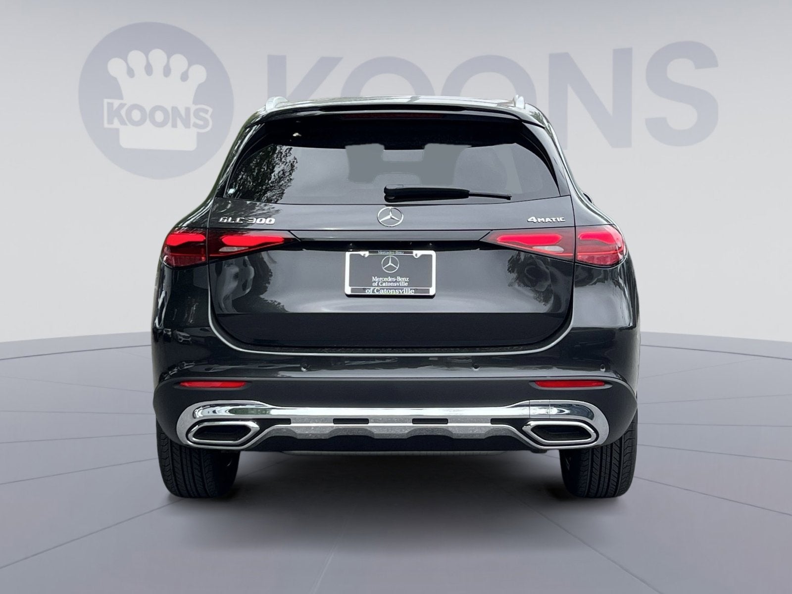 2026 Mercedes-Benz GLC GLC 300