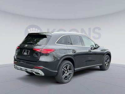 2026 Mercedes-Benz GLC GLC 300