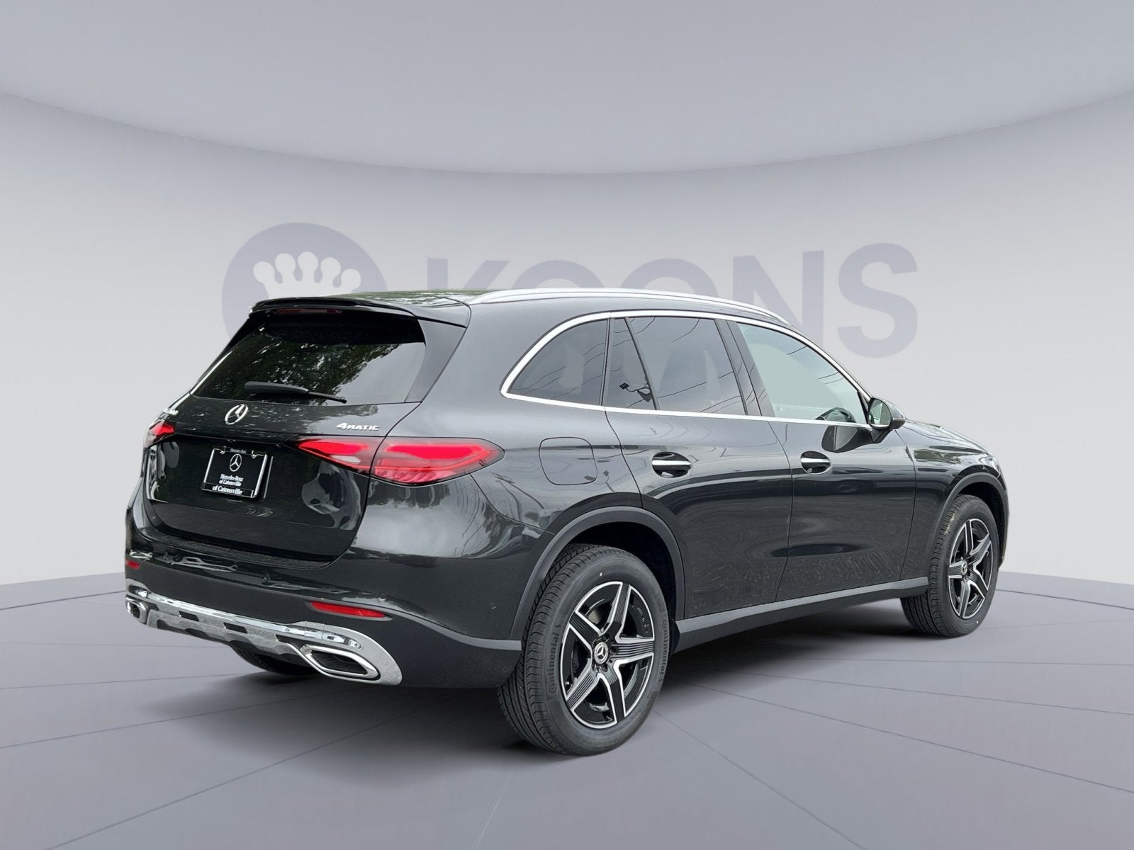 2026 Mercedes-Benz GLC GLC 300