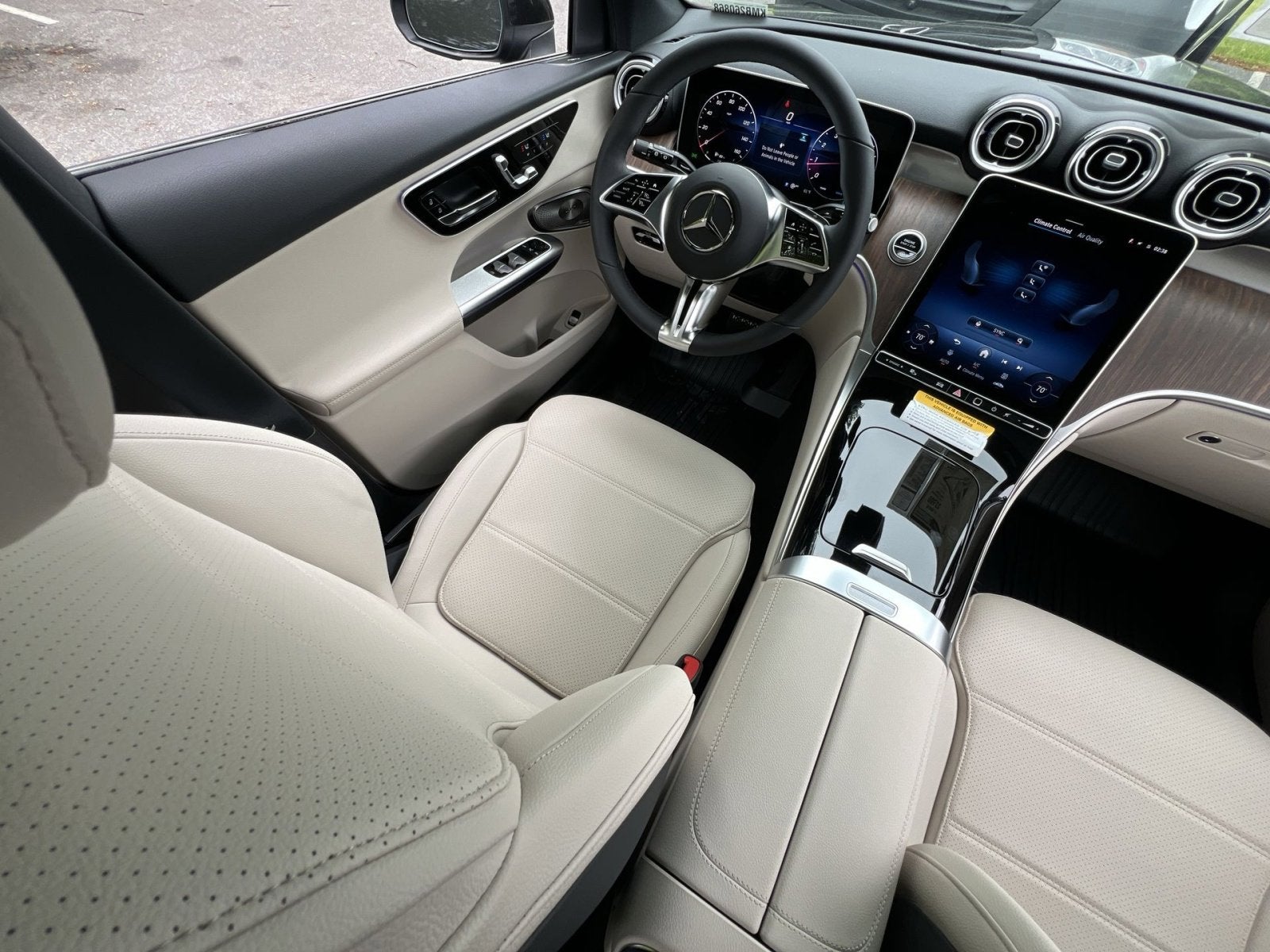 2026 Mercedes-Benz GLC GLC 300