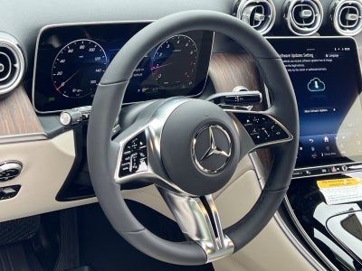 2026 Mercedes-Benz GLC GLC 300