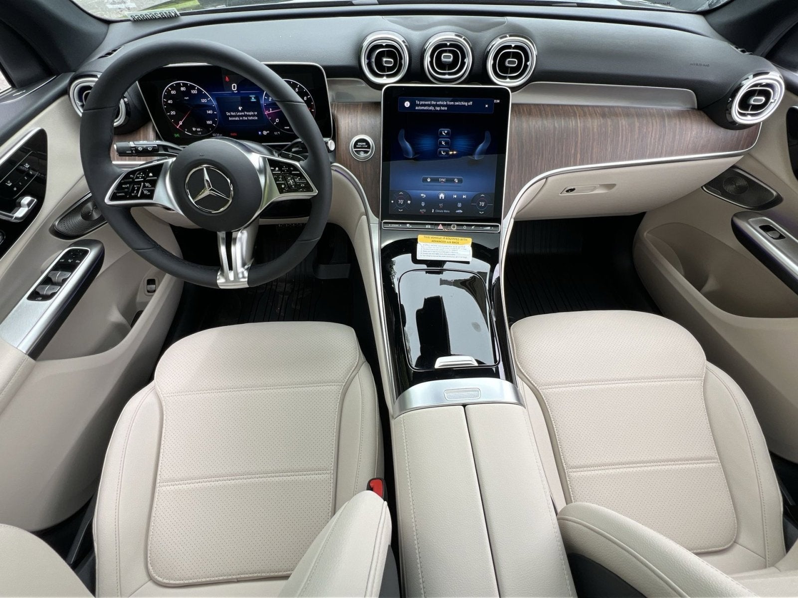 2026 Mercedes-Benz GLC GLC 300