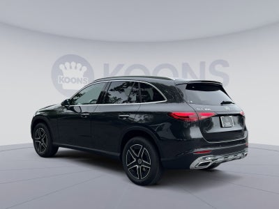 2026 Mercedes-Benz GLC GLC 300