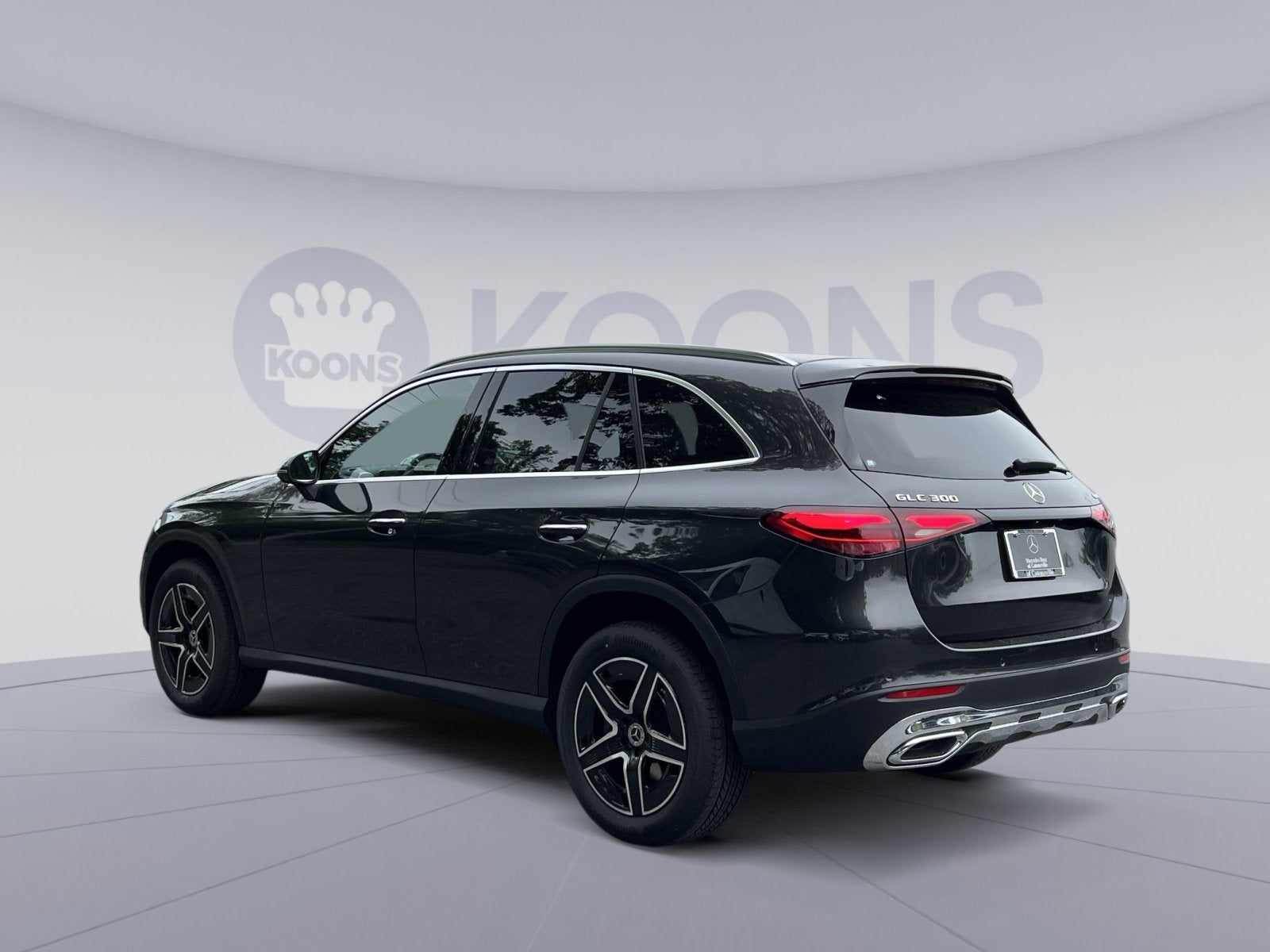2026 Mercedes-Benz GLC GLC 300