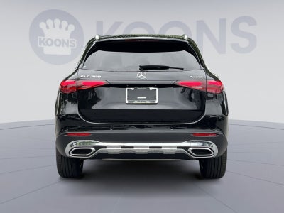 2026 Mercedes-Benz GLC GLC 300
